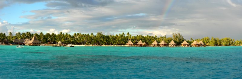 03- L'hotel Kia-Ora de Rangiroa 